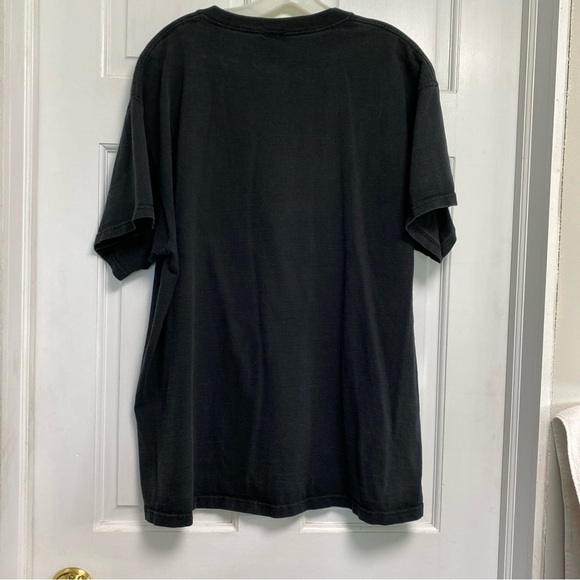 1955 Chevrolet Vintage T Shirt XL Chevy Diner Legend Flint Andy's T Shirts - Picture 6 of 15